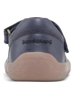 Bundgaard Leder-Ballerinas "The Walker" In Dunkelblau -Günstiges Schuh Himmel Geschäft bundgaard leder ballerinas the walker in dunkelblau 4