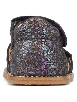 Bundgaard Leder-Halbsandalen "Stella II" In Dunkelblau -Günstiges Schuh Himmel Geschäft bundgaard leder halbsandalen stella ii in dunkelblau 3