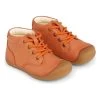 Bundgaard Leder-Lauflernschuhe "Petit" In Orange