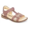 Bundgaard Sandalen "Annabel" In Rosa