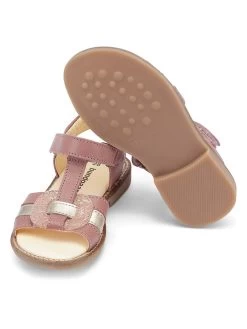 Bundgaard Sandalen "Annabel" In Rosa -Günstiges Schuh Himmel Geschäft bundgaard sandalen annabel in rosa 4