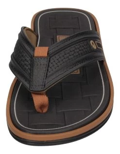 Cartago Zehentrenner LYON II THONG AD In Schwarz -Günstiges Schuh Himmel Geschäft cartago zehentrenner lyon ii thong ad in schwarz 2