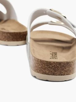 Pantolette Grau -Günstiges Schuh Himmel Geschäft casa mia pantolette grau 3