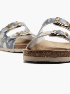 Pantolette Grau -Günstiges Schuh Himmel Geschäft casa mia pantolette grau 4