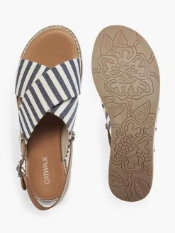 Catwalk Sandale Beige -Günstiges Schuh Himmel Geschäft catwalk sandale beige 2