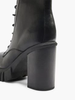 Catwalk Schnürstiefelette Schwarz 9 Catwalk Schnürstiefelette Schwarz -Günstiges Schuh Himmel Geschäft catwalk schnurstiefelette schwarz 3