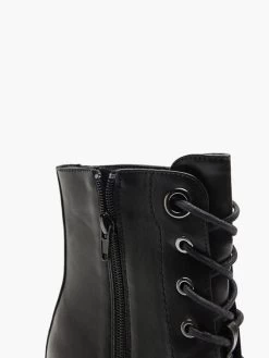 Catwalk Schnürstiefelette Schwarz 10 Catwalk Schnürstiefelette Schwarz -Günstiges Schuh Himmel Geschäft catwalk schnurstiefelette schwarz 4