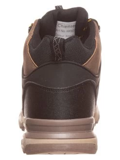 Chiemsee Wanderschuhe In Hellbraun/ Schwarz -Günstiges Schuh Himmel Geschäft chiemsee wanderschuhe in hellbraun schwarz 2
