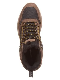 Chiemsee Wanderschuhe In Hellbraun/ Schwarz -Günstiges Schuh Himmel Geschäft chiemsee wanderschuhe in hellbraun schwarz 3