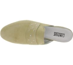 CINQUE Ballerina In Beige -Günstiges Schuh Himmel Geschäft cinque ballerina in beige 6