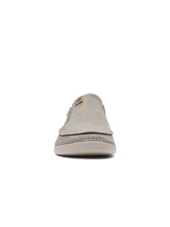 Clarks Leder-Slipper In Grau 8 Clarks Leder-Slipper In Grau -Günstiges Schuh Himmel Geschäft clarks leder slipper in grau 2