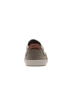 Clarks Leder-Slipper In Grau 11 Clarks Leder-Slipper In Grau -Günstiges Schuh Himmel Geschäft clarks leder slipper in grau 5