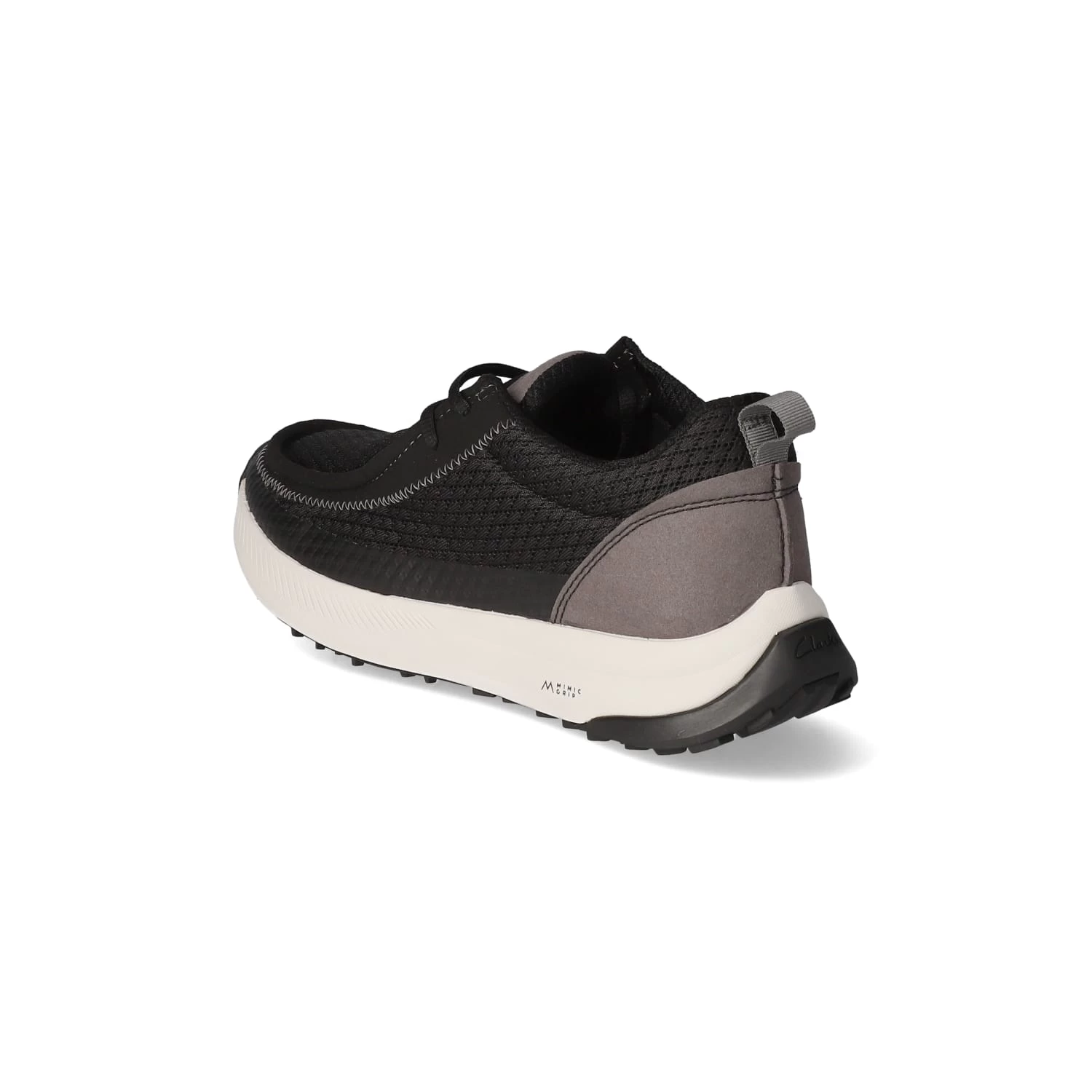 Clarks Sportliche Halbschuhe ATL TRAILWALLY In Schwarz 3 Clarks Sportliche Halbschuhe ATL TRAILWALLY In Schwarz – Bild 3