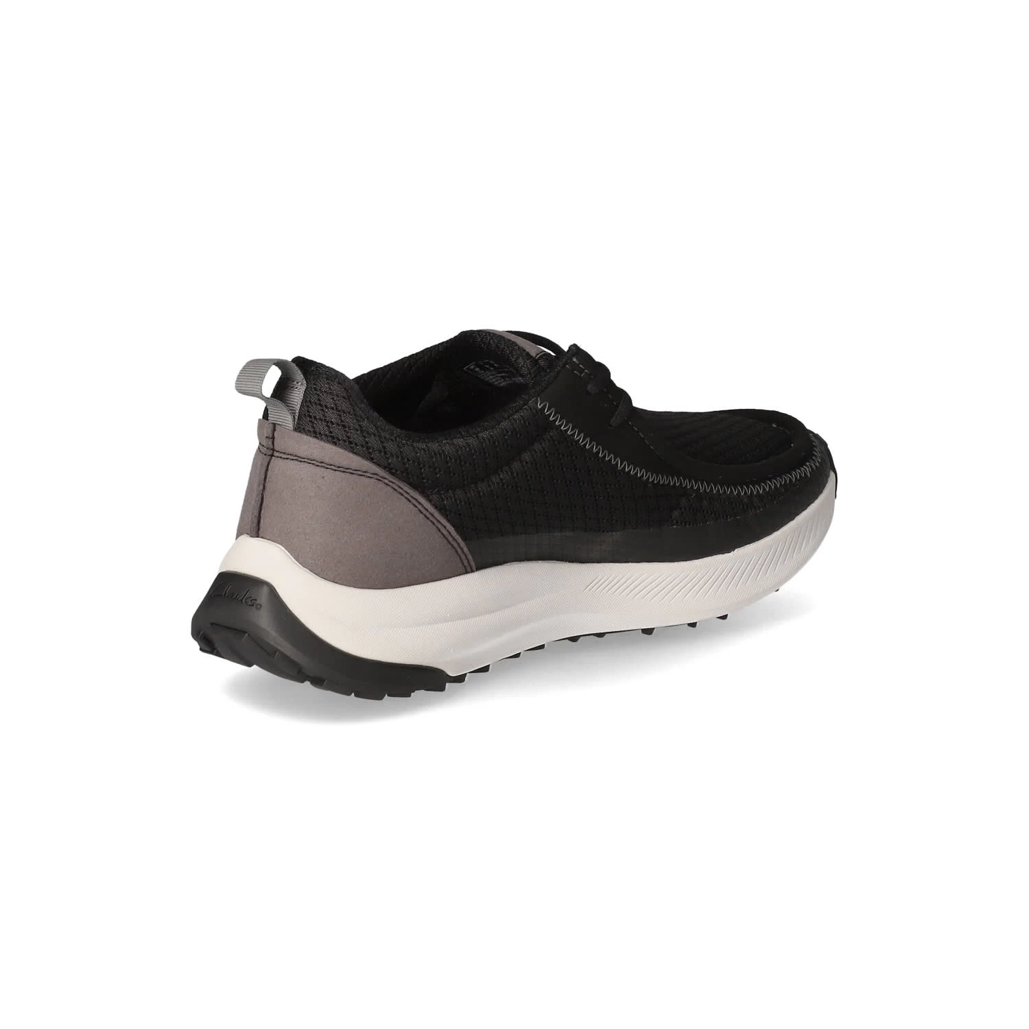 Clarks Sportliche Halbschuhe ATL TRAILWALLY In Schwarz 4 Clarks Sportliche Halbschuhe ATL TRAILWALLY In Schwarz – Bild 4