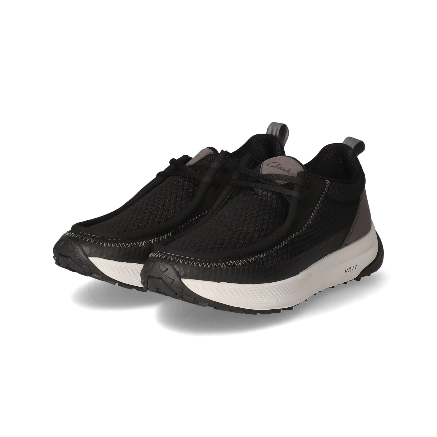 Clarks Sportliche Halbschuhe ATL TRAILWALLY In Schwarz 1 Clarks Sportliche Halbschuhe ATL TRAILWALLY In Schwarz
