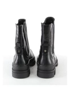 Boots In Schwarz 6 Boots In Schwarz -Günstiges Schuh Himmel Geschäft cm boots in schwarz 2