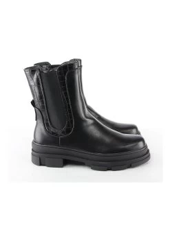 Boots In Schwarz