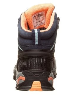 CMP Leder-Trekkingboots "Rigel" In Dunkelblau -Günstiges Schuh Himmel Geschäft cmp leder trekkingboots rigel in dunkelblau 2