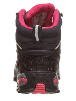 CMP Leder-Trekkingboots "Rigel" In Schwarz -Günstiges Schuh Himmel Geschäft cmp leder trekkingboots rigel in schwarz 2