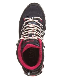 CMP Leder-Trekkingboots "Rigel" In Schwarz -Günstiges Schuh Himmel Geschäft cmp leder trekkingboots rigel in schwarz 3