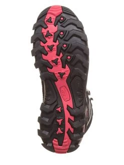 CMP Leder-Trekkingboots "Rigel" In Schwarz -Günstiges Schuh Himmel Geschäft cmp leder trekkingboots rigel in schwarz 4