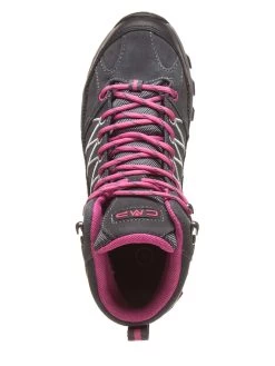 CMP Leder-Trekkingboots "Rigel" In Schwarz/ Grau 9 CMP Leder-Trekkingboots "Rigel" In Schwarz/ Grau -Günstiges Schuh Himmel Geschäft cmp leder trekkingboots rigel in schwarz grau 3