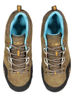 CMP Leder-Trekkingschuhe "Alcor" In Braun -Günstiges Schuh Himmel Geschäft cmp leder trekkingschuhe alcor in braun 3