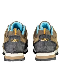 CMP Leder-Trekkingschuhe "Alcor" In Braun -Günstiges Schuh Himmel Geschäft cmp leder trekkingschuhe alcor in braun 4