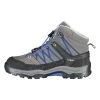 CMP Leder-Trekkingschuhe "Rigel" In Grau/ Blau