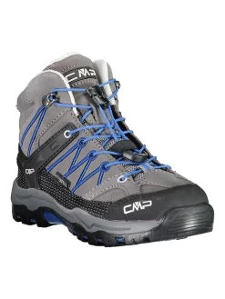 CMP Leder-Trekkingschuhe "Rigel" In Grau/ Blau 11 CMP Leder-Trekkingschuhe "Rigel" In Grau/ Blau -Günstiges Schuh Himmel Geschäft cmp leder trekkingschuhe rigel in grau blau 5
