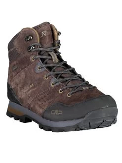 CMP Leder-Wanderboots "Alcor" In Braun