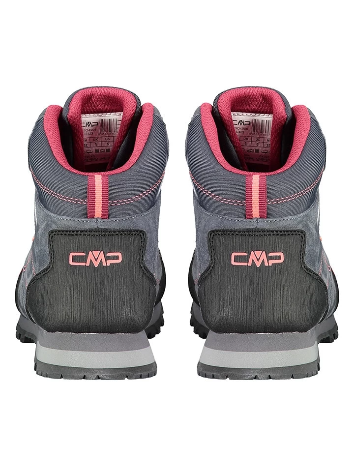 CMP Leder-Wanderboots "Alcor" In Grau 5 CMP Leder-Wanderboots "Alcor" In Grau – Bild 5