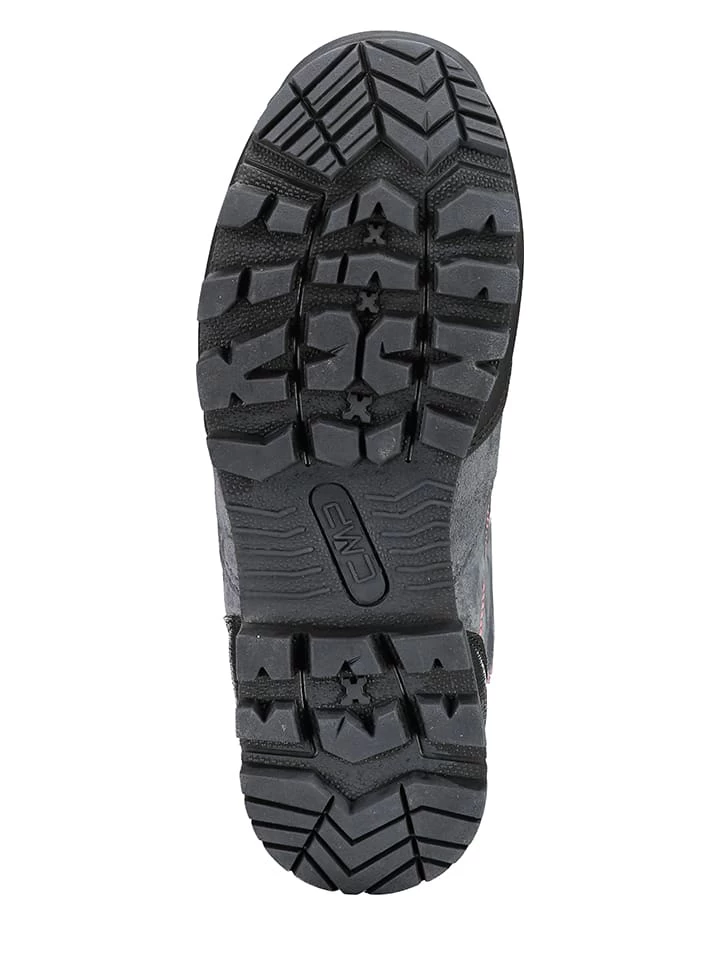 CMP Leder-Wanderboots "Alcor" In Grau 6 CMP Leder-Wanderboots "Alcor" In Grau – Bild 6