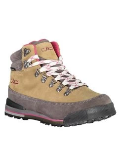 CMP Leder-Wanderboots "Heka" In Beige