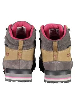 CMP Leder-Wanderboots "Heka" In Beige -Günstiges Schuh Himmel Geschäft cmp leder wanderboots heka in beige 4