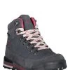 CMP Leder-Wanderboots "Heka" In Grau