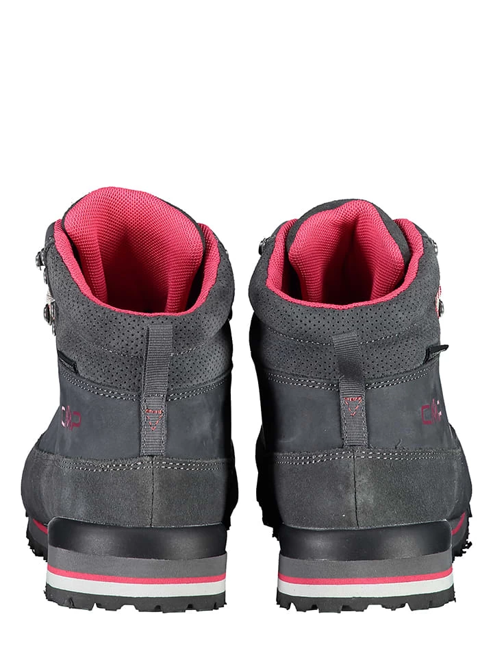 CMP Leder-Wanderboots "Heka" In Grau 5 CMP Leder-Wanderboots "Heka" In Grau – Bild 5