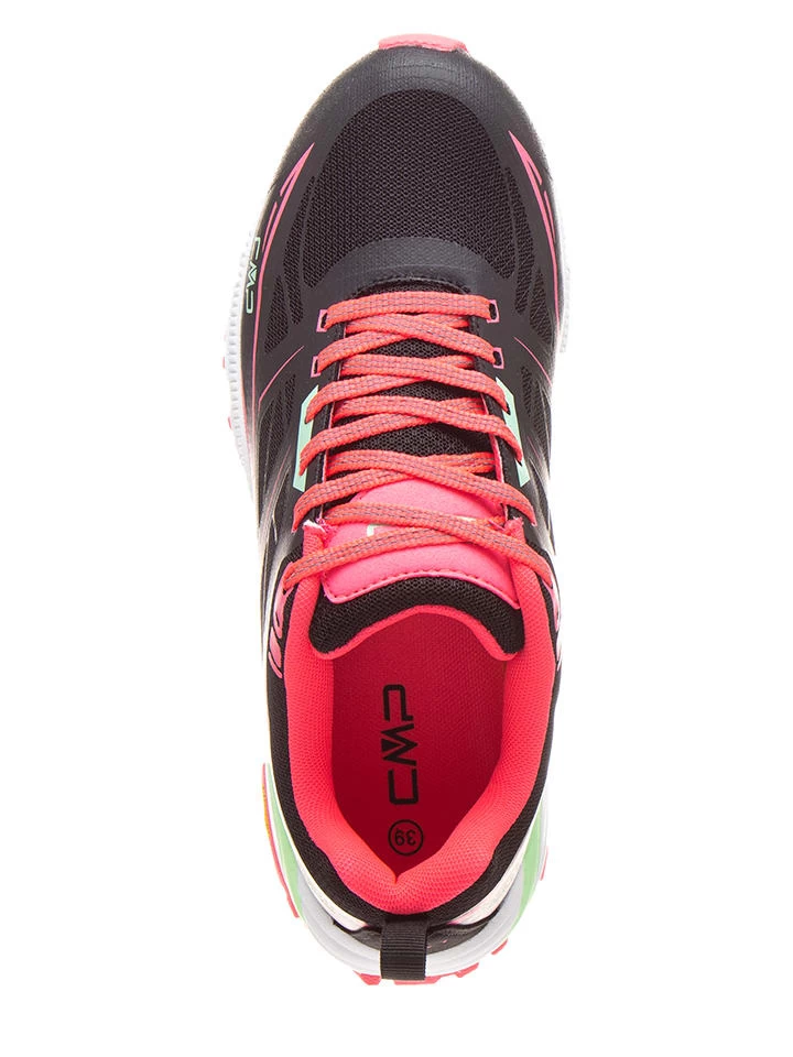 CMP Nordic-Walkingschuhe "Hapsu" In Schwarz/ Pink 4 CMP Nordic-Walkingschuhe "Hapsu" In Schwarz/ Pink – Bild 4