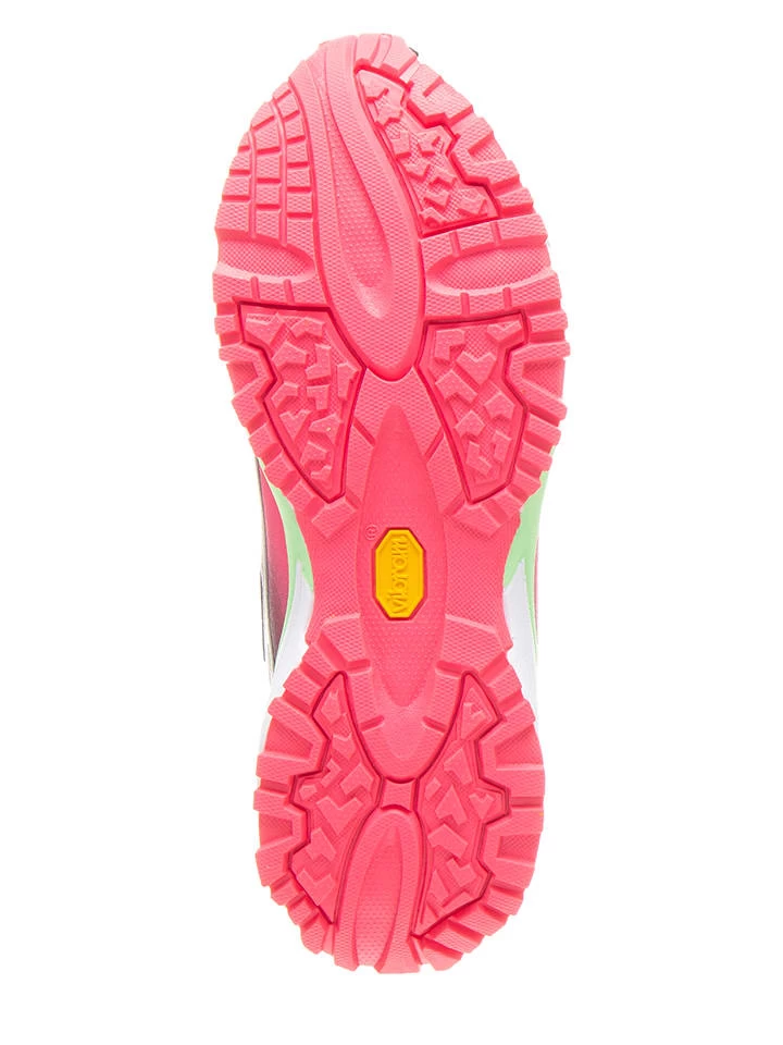 CMP Nordic-Walkingschuhe "Hapsu" In Schwarz/ Pink 5 CMP Nordic-Walkingschuhe "Hapsu" In Schwarz/ Pink – Bild 5