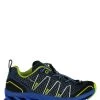 CMP Trailrunningschuhe "Altak" In Blau/ Grün