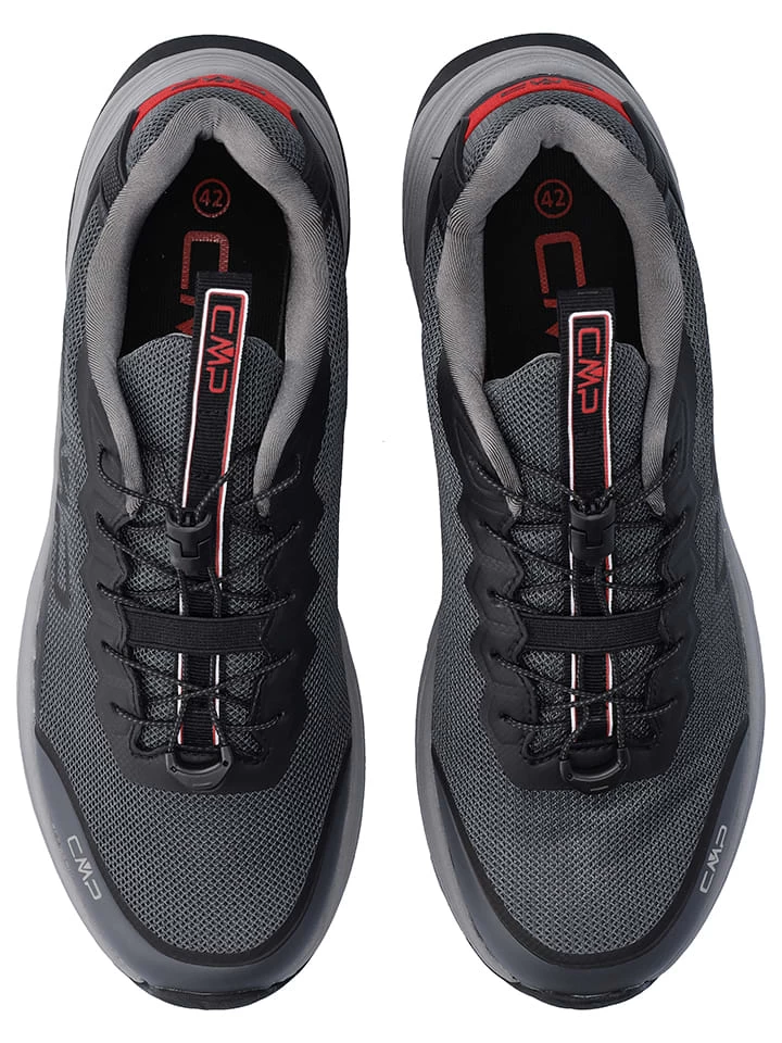 CMP Trainingsschuhe "Phelyx" In Anthrazit 4 CMP Trainingsschuhe "Phelyx" In Anthrazit – Bild 4