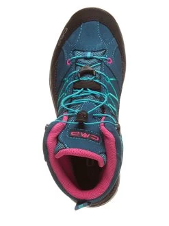 CMP Trekkingboots "Rigel" In Petrol -Günstiges Schuh Himmel Geschäft cmp trekkingboots rigel in petrol 3