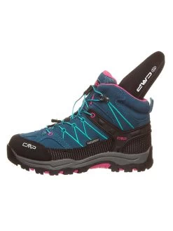 CMP Trekkingboots "Rigel" In Petrol -Günstiges Schuh Himmel Geschäft cmp trekkingboots rigel in petrol 5
