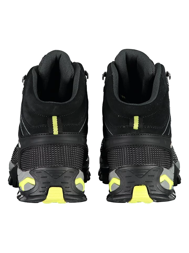 CMP Trekkingboots "Rigel" In Schwarz 3 CMP Trekkingboots "Rigel" In Schwarz – Bild 3