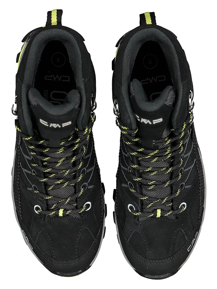 CMP Trekkingboots "Rigel" In Schwarz 4 CMP Trekkingboots "Rigel" In Schwarz – Bild 4