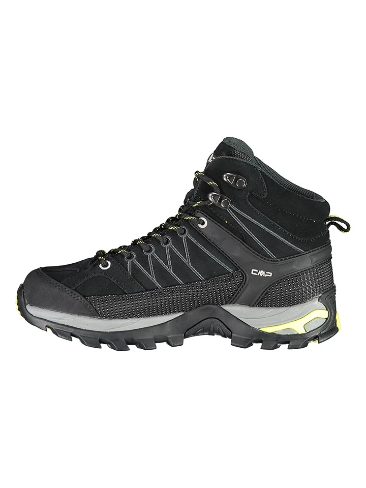 CMP Trekkingboots "Rigel" In Schwarz 1 CMP Trekkingboots "Rigel" In Schwarz