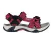 CMP Trekkingsandalen "Hamal" In Pink/ Dunkelblau