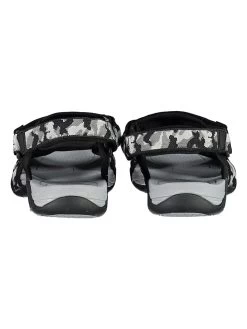 CMP Wandersandalen "Hamal" In Grau/ Schwarz 9 CMP Wandersandalen "Hamal" In Grau/ Schwarz -Günstiges Schuh Himmel Geschäft cmp wandersandalen hamal in grau schwarz 3