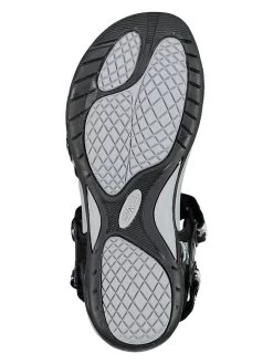 CMP Wandersandalen "Hamal" In Grau/ Schwarz 11 CMP Wandersandalen "Hamal" In Grau/ Schwarz -Günstiges Schuh Himmel Geschäft cmp wandersandalen hamal in grau schwarz 5