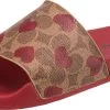 Coach Udele Valentines Sport Slide Pantoletten